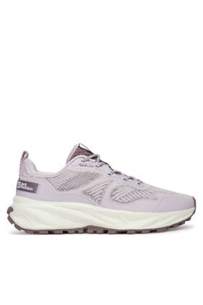 Jack Wolfskin Ghete trekking pentru femei violet JACK WOLFSKIN-A64086 1501 PALE LAVENDAR