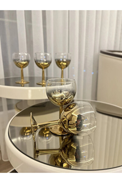 PONCİKPAZAR 6 Kişilik Kahve Yanı Bardağı