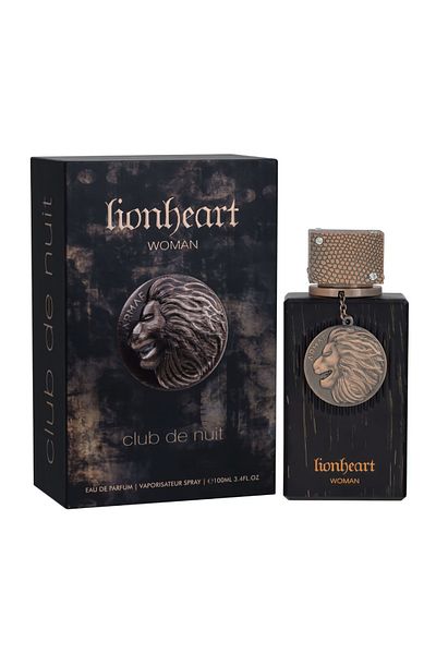 Armaf Heritage Lionheart, Eau De Parfum, Women, 100 ml