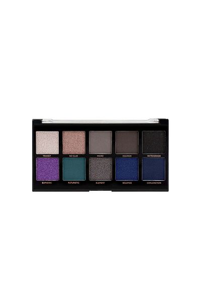 PROFUSION COSMETICS Euphoria, Vegan Eyeshadow Palette 10 Shades, Profusion Cosmetics