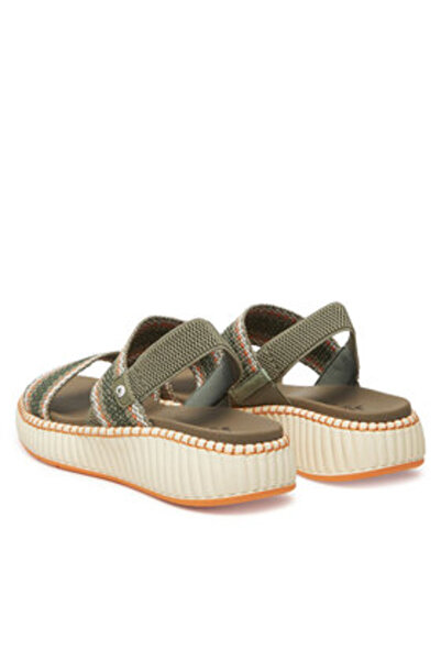 Jana Sandale damă verzi JANA-8-28760-44 798 SAGE COMB