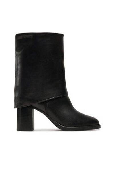 Tamaris Women's Ankle boots black TAMARIS-1-25055-43 001 BLACK