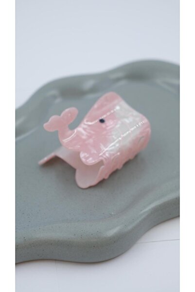 Jerie Sea Themed Soft Color Acrylic Peg Buckle