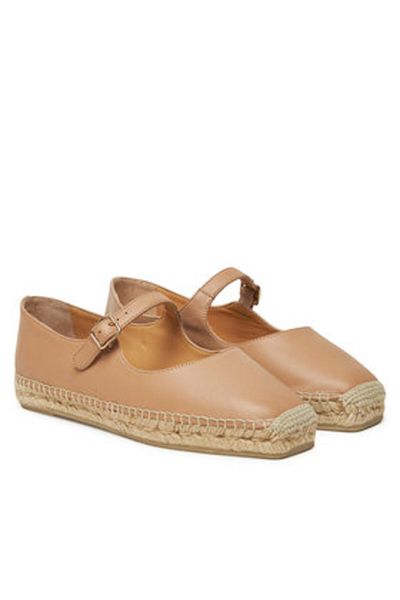 Castaner Women's Espadrilles beige CASTANER-025701-2013 NUDE