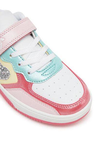Primigi Pantofi Fata albi PRIMIGI AVANT-7957722 BCO/FUXIA-ROSA
