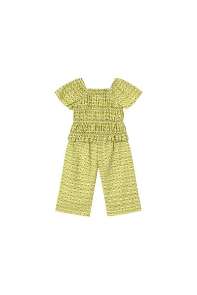 MAYORAL Girl's Top and Bottom 2-Piece Set - Green