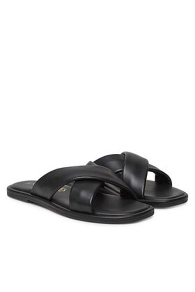 Tamaris Women's Flip-flops black TAMARIS-1-27130-44 001 BLACK