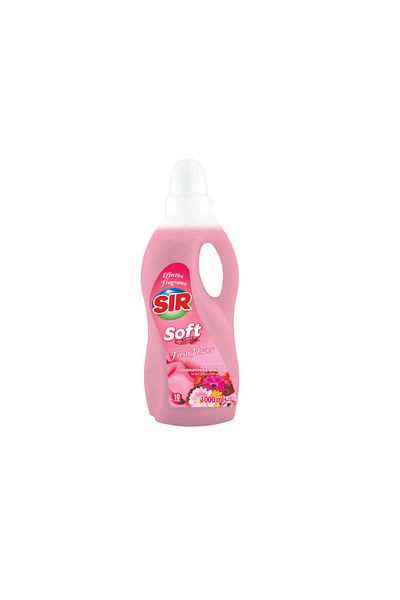 Sır Sir Soft Fresh Flower Fabric Softener