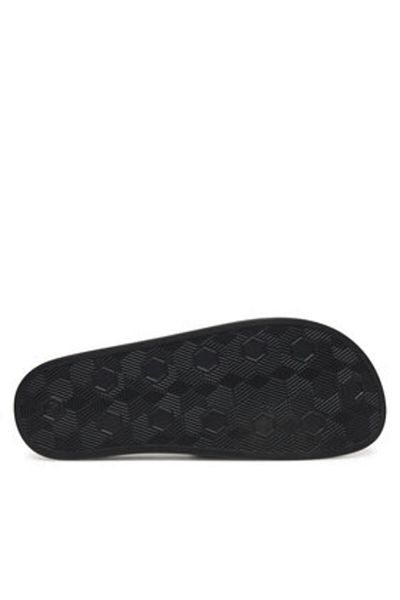 Just Cavalli Men's Flip-flops black JUST CAVALLI-78QA3SZ1 ZS785 L01 899 BLACK+003 WHITE