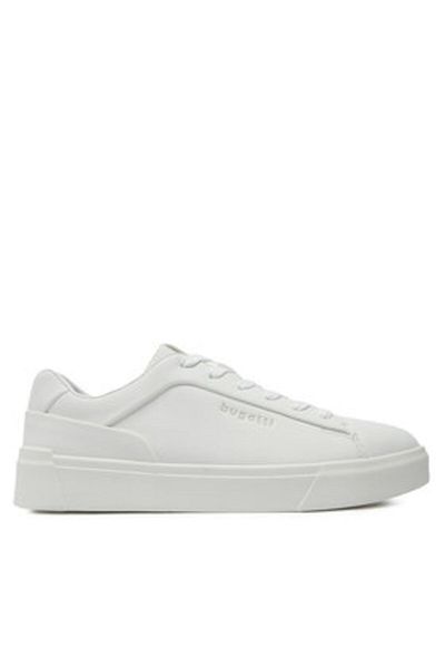 BUGATTI Men's Sneakers white BUGATTI-324AMU015000 GUNTER 2000 WHITE