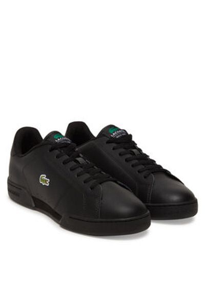 Lacoste lacoste Men's Sneakers black LACOSTE-749SMA0035 02H BLK/BLK