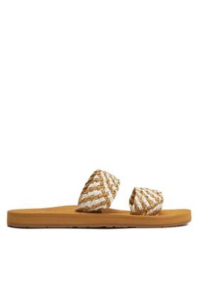 Roxy Women's Flip-flops brown ROXY-ARJL101177-NAT