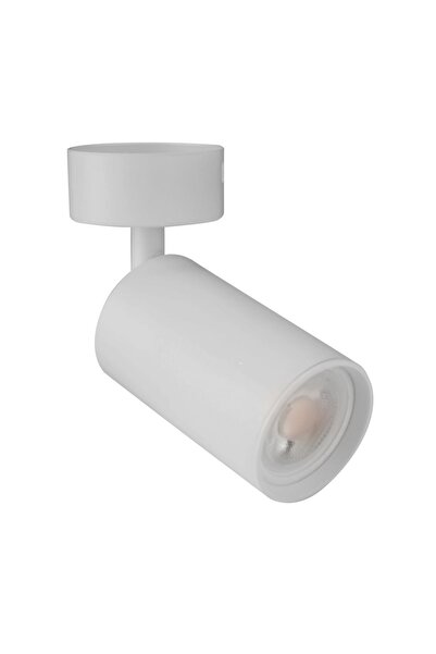 Forlife GU10 DUYLU RAY SPOT - BEYAZ KASA ( ROZANSLI S.Ü MONTAJ )