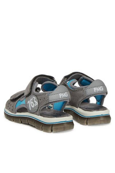Primigi Boy Sandals gray PRIMIGI-7895333 S GRIGIO/LAGUNA