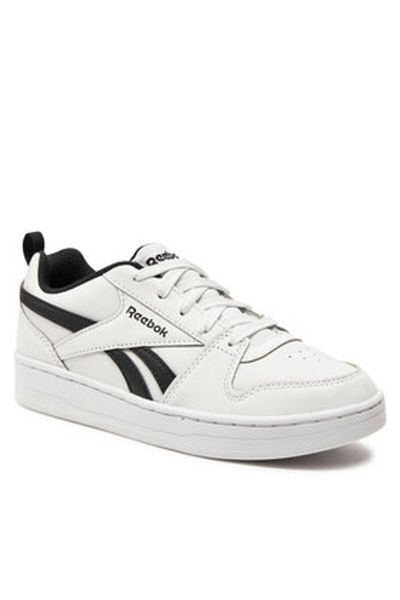 Reebok Teniși albi pentru băieți REEBOK-FZ2773