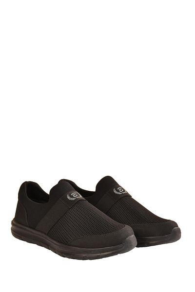 Peta Full Orthopedic Sole Summer Unisex Sports Shoes Laceless Sports Blacksea