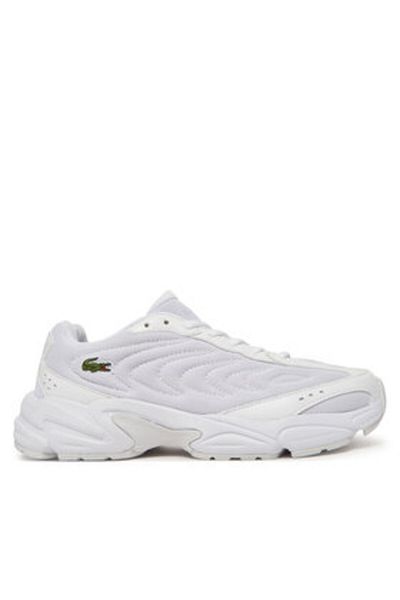 Lacoste Teniși Lacoste pentru femei, albi LACOSTE-749SFA0026 21G WHT/WHT
