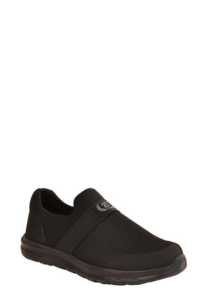 Peta Full Orthopedic Sole Summer Unisex Sports Shoes Laceless Sports Blacksea