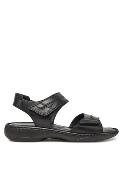 Josef Seibel Sandale damă negre JOSEF SEIBEL-76719 105 NEGRU-NEGRU