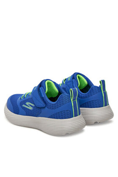 SKECHERS Teniși albaștri pentru băieți SKECHERS-405095L BLLM