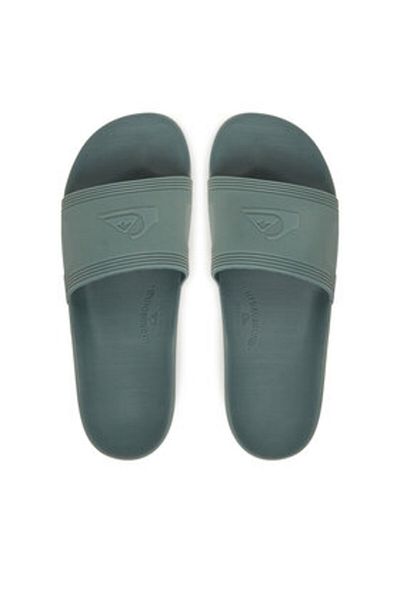 Quiksilver Flip-flops pentru bărbați, verzi, QUIKSILVER-AQYL101381-LTG Verde