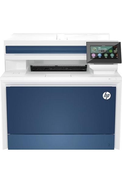 HP HP 4303DW Colour LaserJet Pro A4 Colour Laser Multifunction Printer, 5HH65A, Multicolour