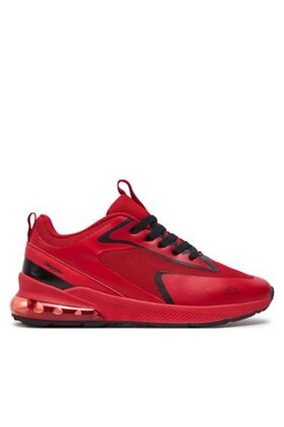 Kappa Boy Sneakers red KAPPA-311I49W A0F