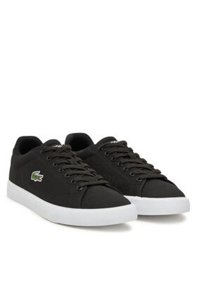 Lacoste Women's Sneakers black LACOSTE-749CFA0004 312 BLK/WHT