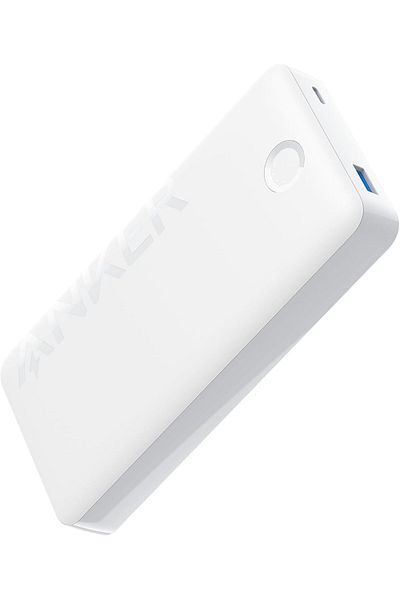 Anker 325 Portable Charger Power Bank 20K II with 20000mAh Battery, Dual High-Speed 15W Ports for iP