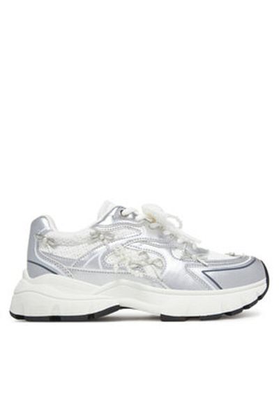 Call it Spring Teniși argintii pentru femei CALL IT SPRING-13948360 040 SILVER