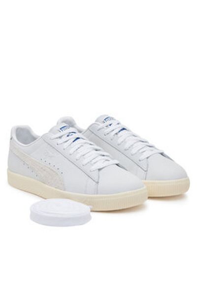 Puma Teniși albi pentru bărbați PUMA SPORTSTYLE-401043 01