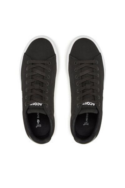 Lacoste Women's Sneakers black LACOSTE-749CFA0004 312 BLK/WHT