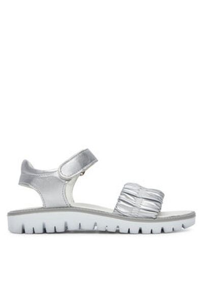 Primigi Sandale argintii pentru fete PRIMIGI-7890700 M ARGENTO
