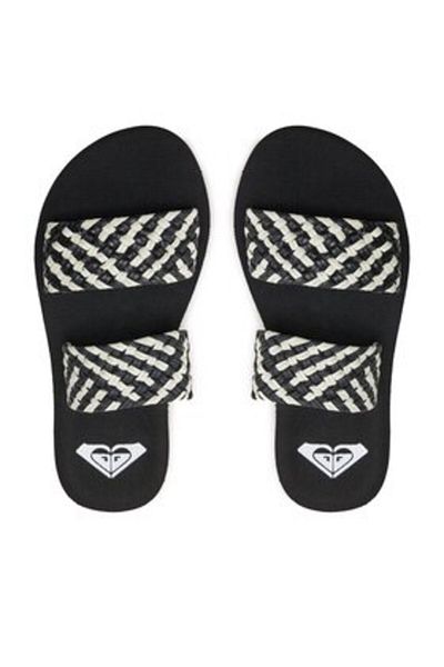 Roxy Flip-flops negri pentru femei ROXY-ARJL101177-BKW