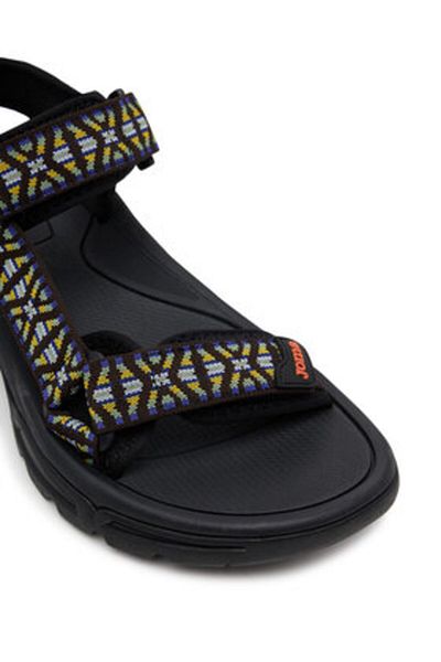 Joma Sandale bărbătești negre JOMA-SCLIS2501V NEGRU