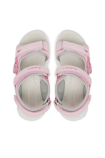 lumberjack Girl Sandals pink LUMBERJACK-LJ-SGE1006-006-S01-M0176_36/38 S PINK/SILVER