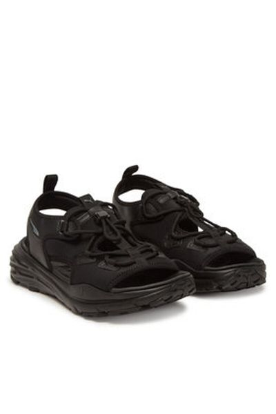 Puma Sandale negre pentru femei, bărbați, unisex PUMA SPORTSTYLE-401653 01