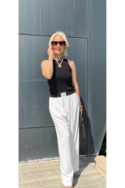DERYA ŞENER BUTİK Pant