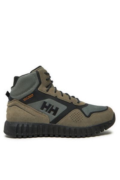Helly Hansen helly hansen Men's Sneakers brown HELLY HANSEN-11432 720 FALLEN ROCK / BLACK