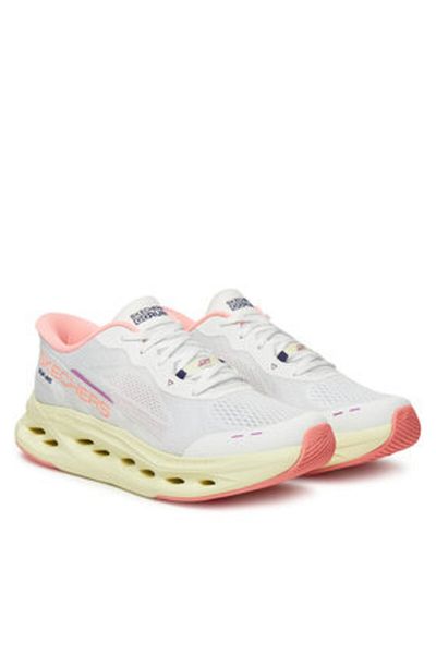 SKECHERS Women's Sneakers white SKECHERS-129400 WPK