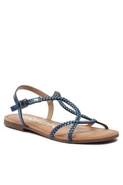 Gioseppo Women's Sandals blue GIOSEPPO-69112-P BLUE