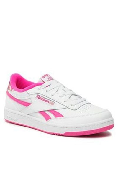 Reebok Teniși albi pentru fete REEBOK-IF8309