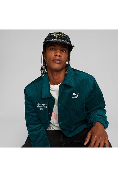 Puma Unisex Hometown Heroes Grunge Cap - Multicolor - Adult Size