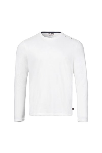 Musto Μ T-SHIRT EVO CREW SUNBLOCK LS