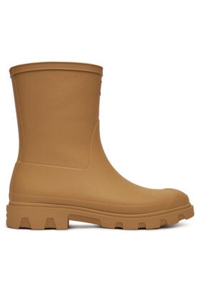 Hunter Ghete Wellington pentru femei bej HUNTER-HFRW0002251 BISCUIT