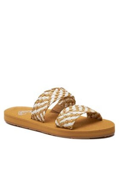 Roxy Women's Flip-flops brown ROXY-ARJL101177-NAT