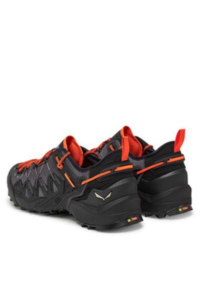 Salewa Men's Trekking green SALEWA-00-0000061375 MS WILDFIRE EDGE GTX ONYX/BLACK 876