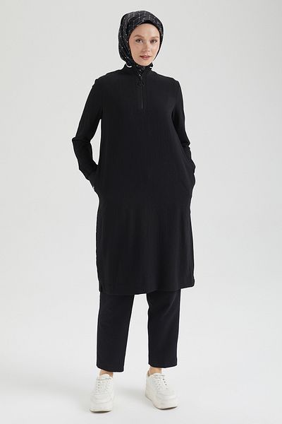 Armine Trend Zippered Tunic 25Yt433