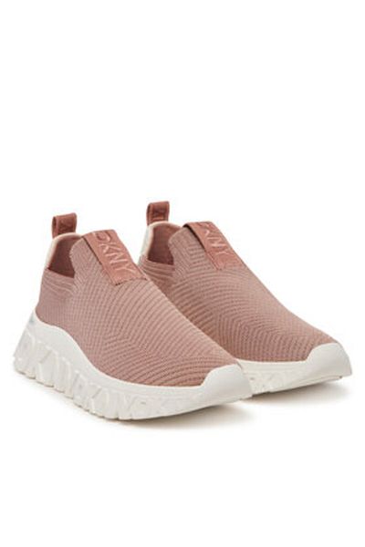Dkny Teniși roz pentru femei DKNY-K1531140 BSH BLUSH