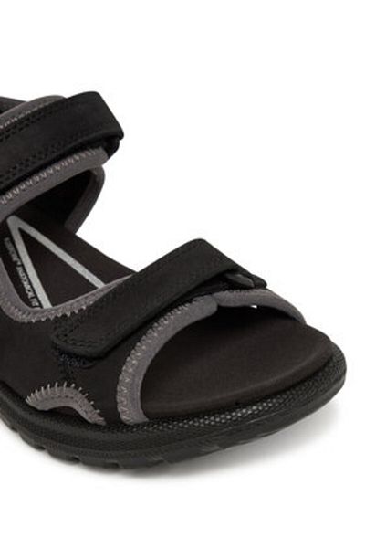 Ecco Sandale damă negre ECCO-22120302001 BLACK